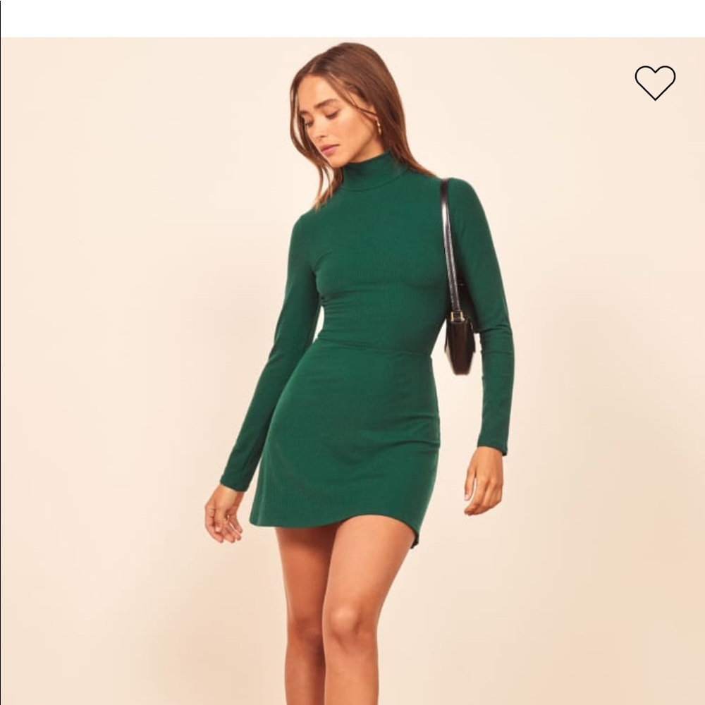 Reformation dress